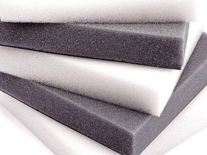 Espuma absorvente para tapete de desinfeção 100x150x3cm 1406214